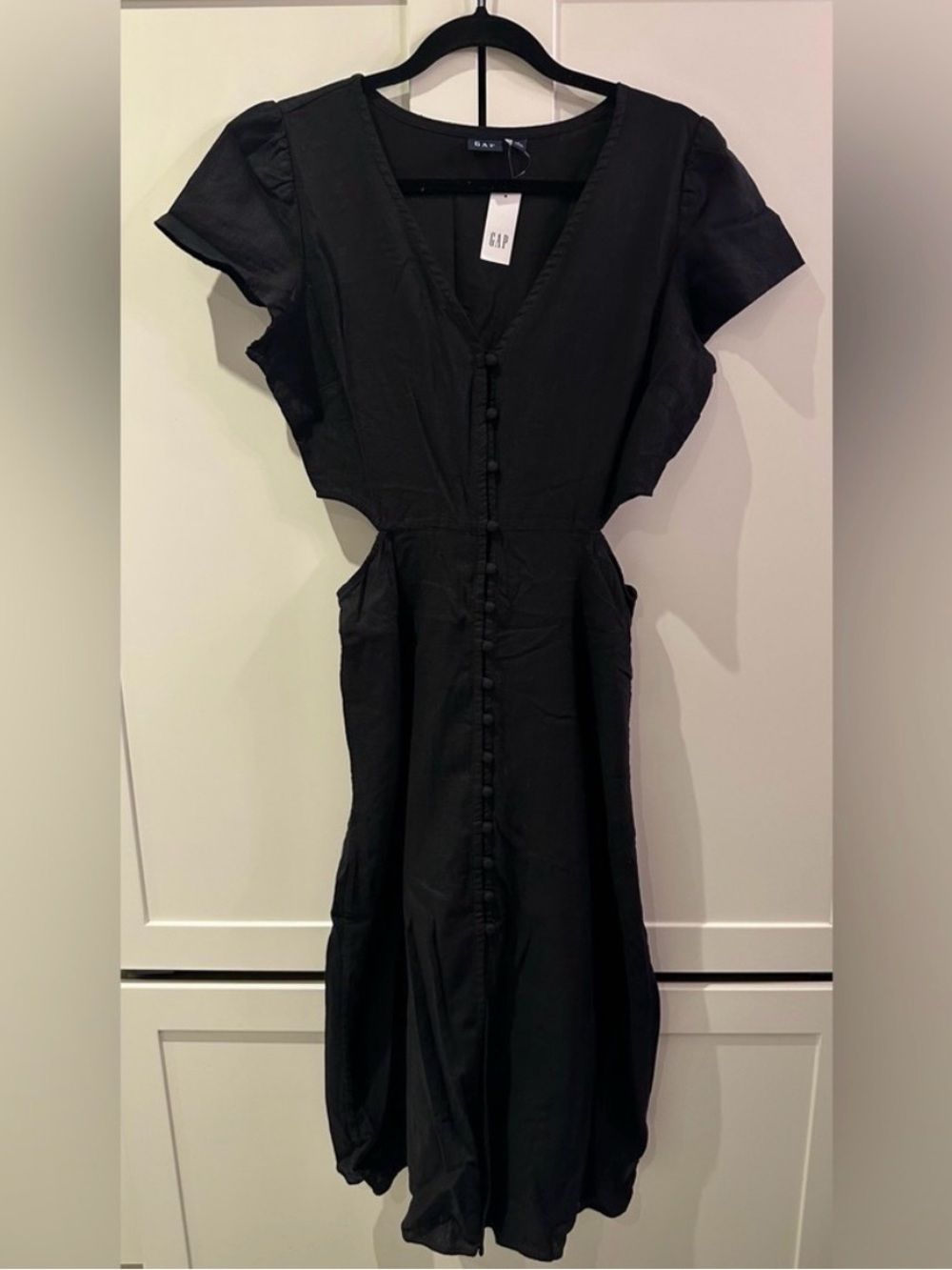 Gap - black dress